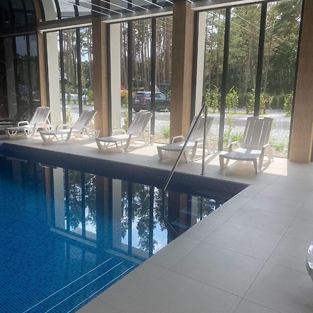 פוביירובו Baltic Apartament A26 מראה חיצוני תמונה