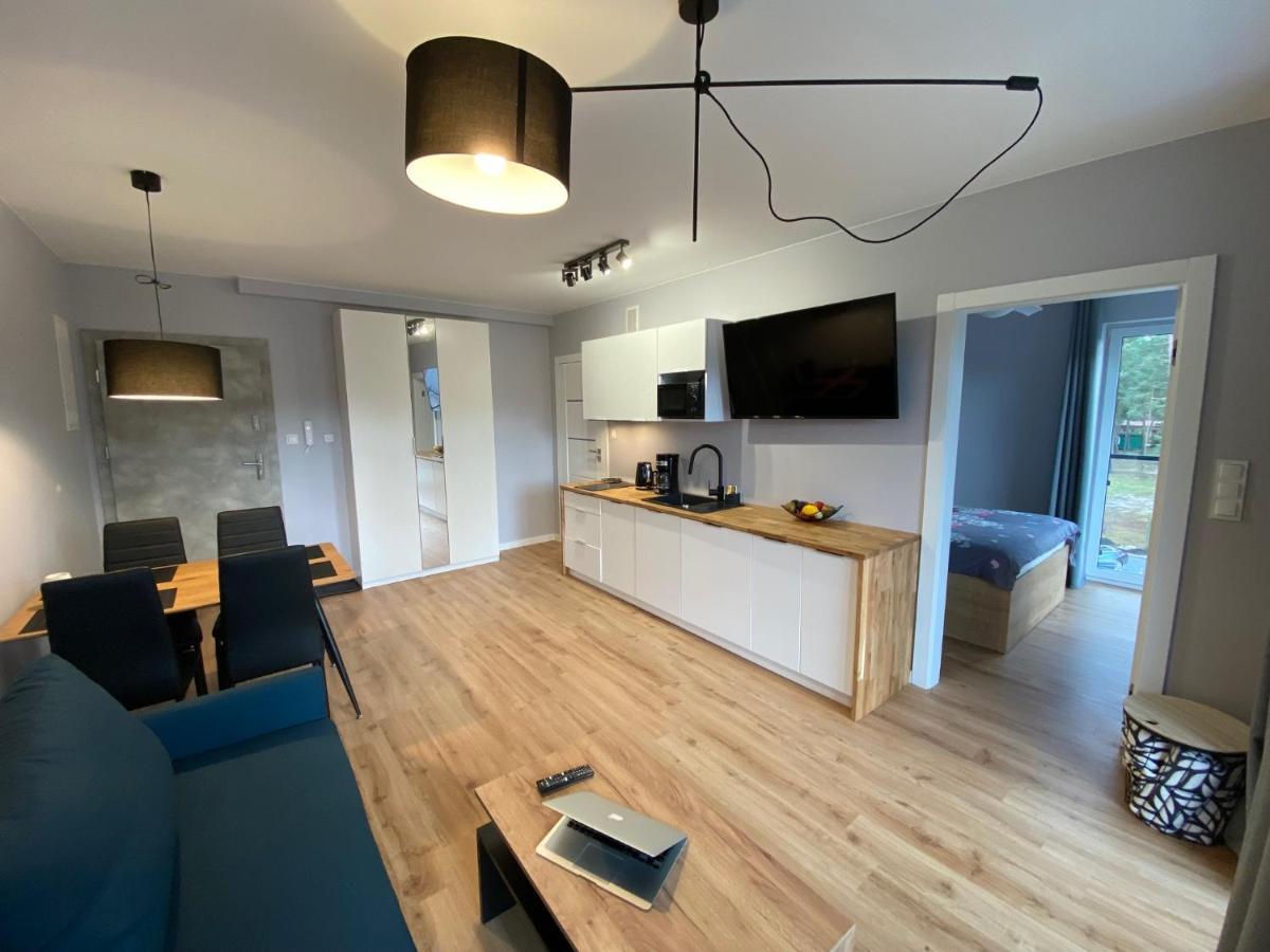 פוביירובו Baltic Apartament A26 מראה חיצוני תמונה
