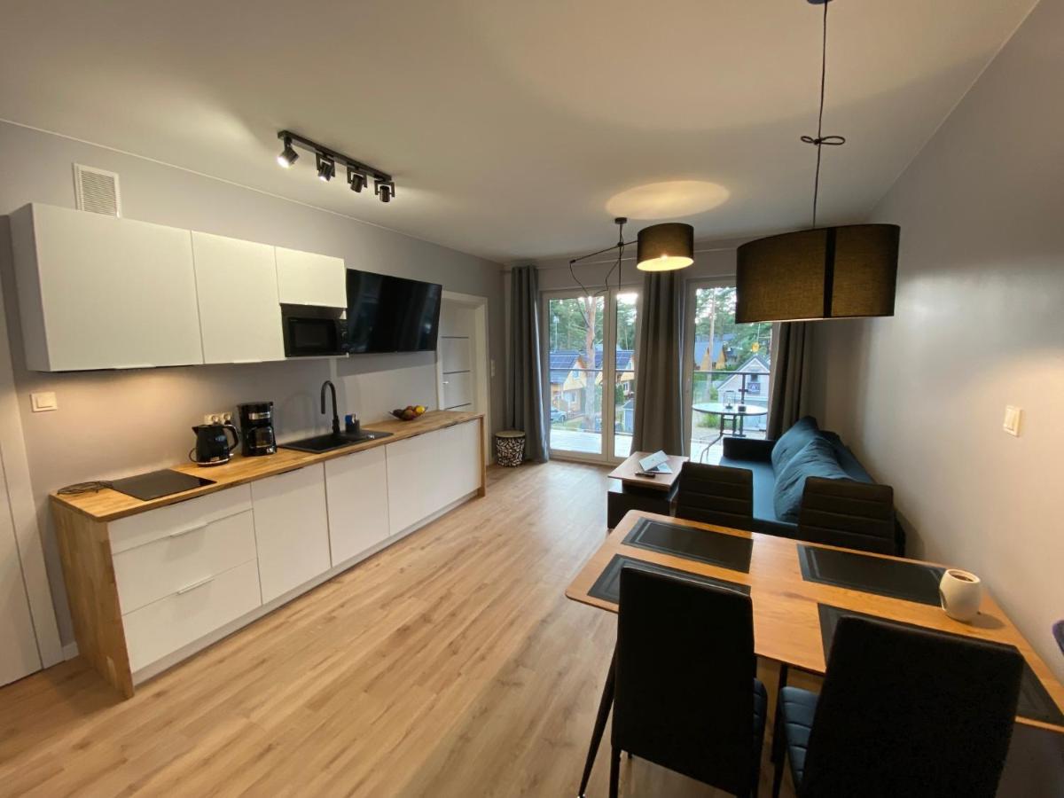 פוביירובו Baltic Apartament A26 מראה חיצוני תמונה