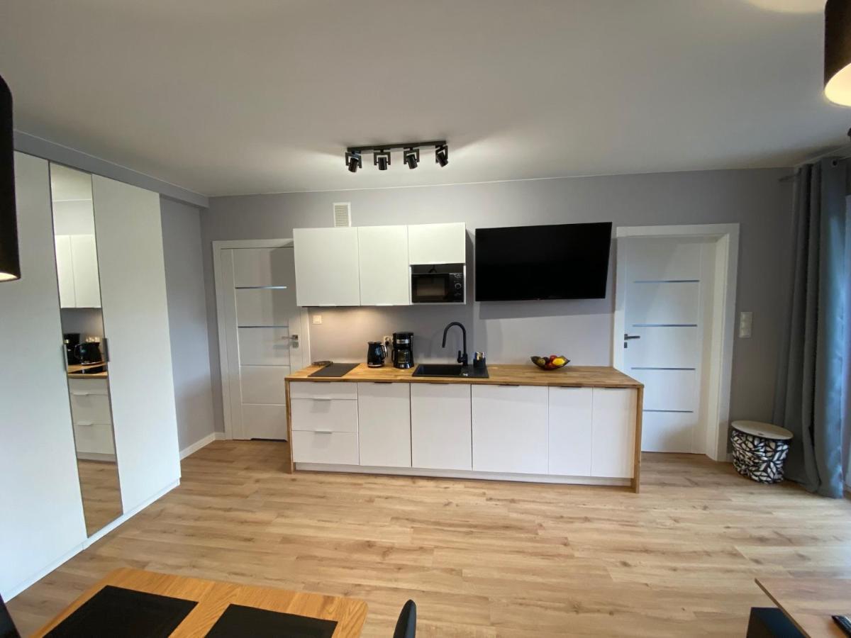 פוביירובו Baltic Apartament A26 מראה חיצוני תמונה
