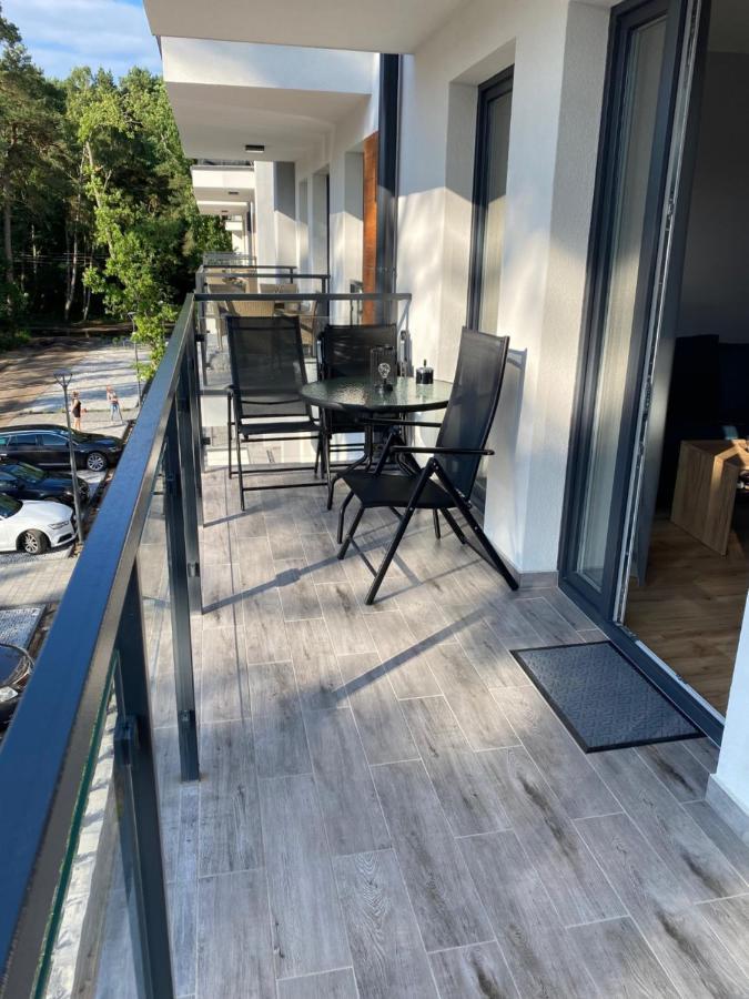 פוביירובו Baltic Apartament A26 מראה חיצוני תמונה