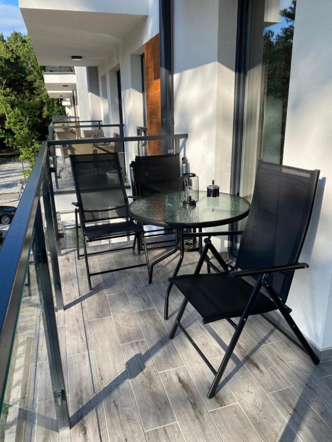 פוביירובו Baltic Apartament A26 מראה חיצוני תמונה
