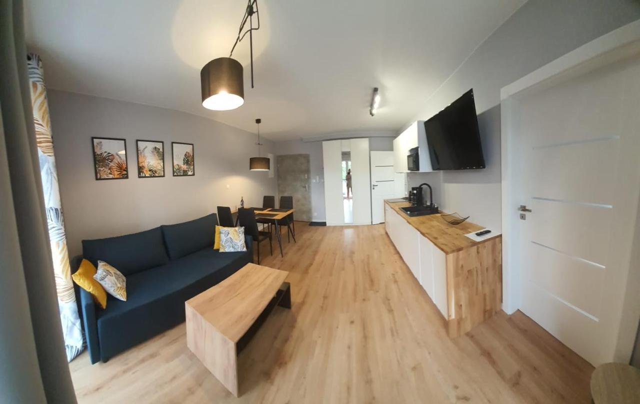 פוביירובו Baltic Apartament A26 מראה חיצוני תמונה