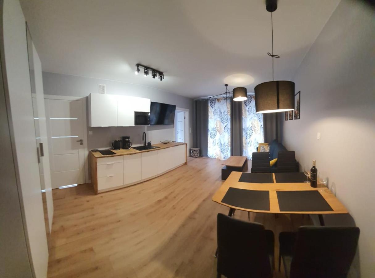 פוביירובו Baltic Apartament A26 מראה חיצוני תמונה