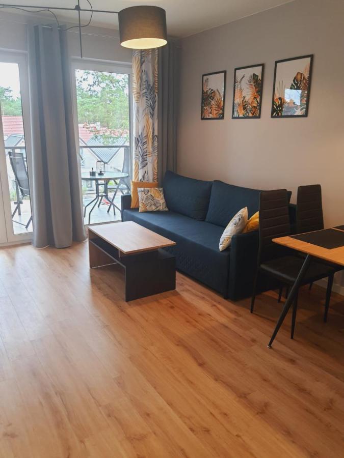 פוביירובו Baltic Apartament A26 מראה חיצוני תמונה