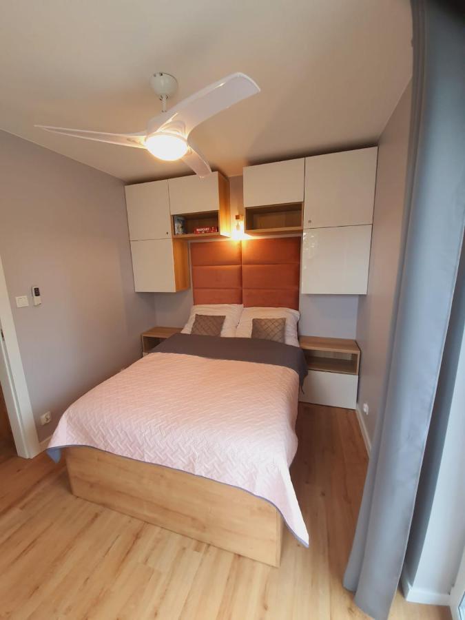 פוביירובו Baltic Apartament A26 מראה חיצוני תמונה