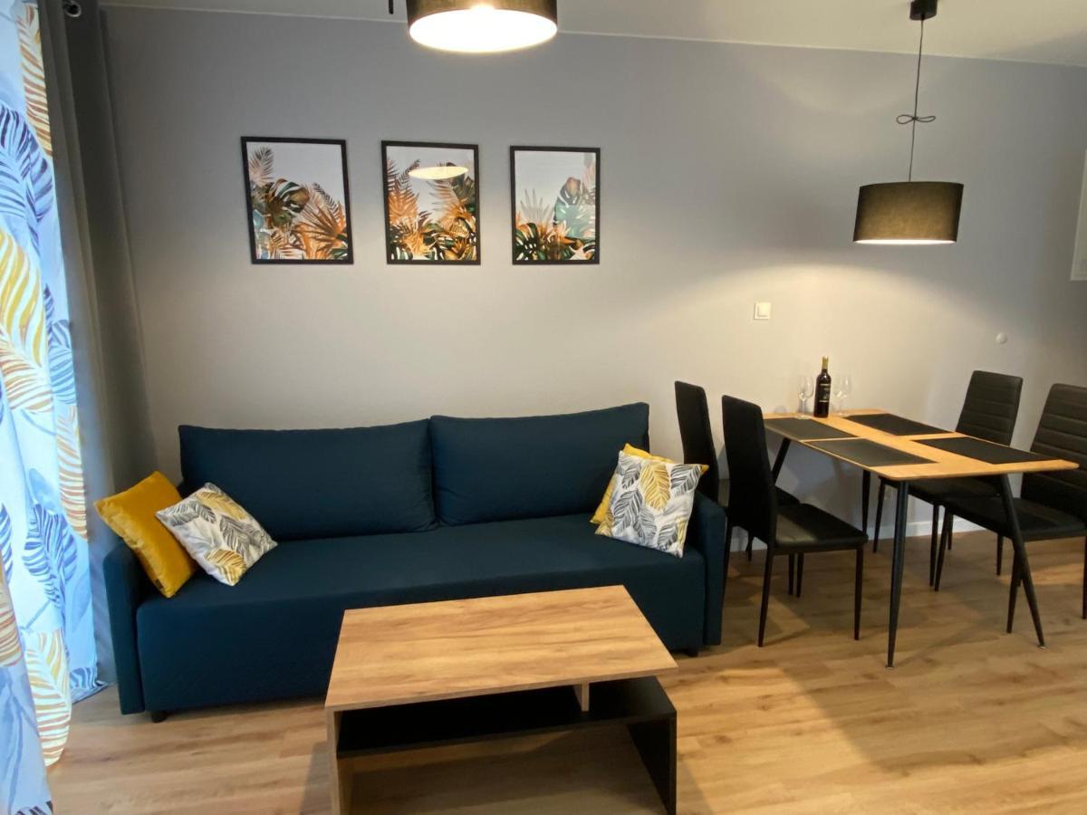 פוביירובו Baltic Apartament A26 מראה חיצוני תמונה