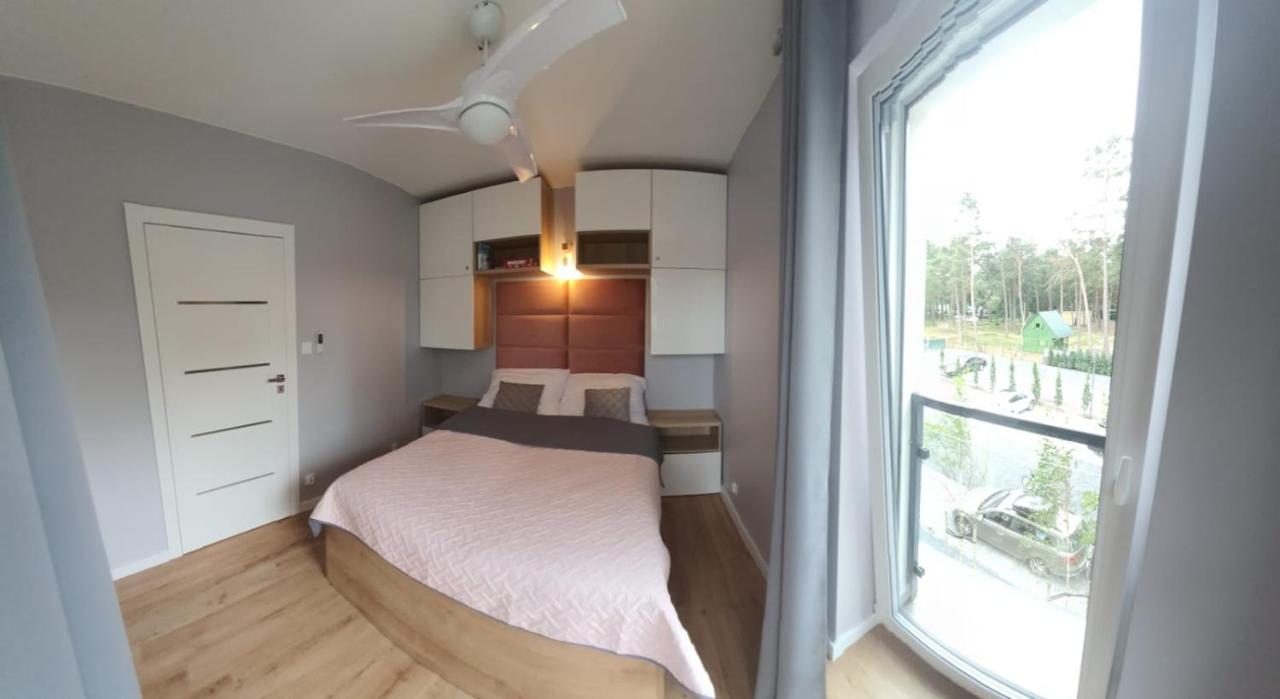 פוביירובו Baltic Apartament A26 מראה חיצוני תמונה