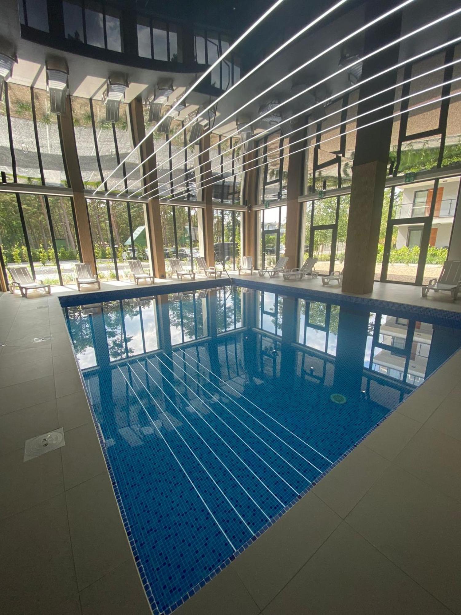 פוביירובו Baltic Apartament A26 מראה חיצוני תמונה