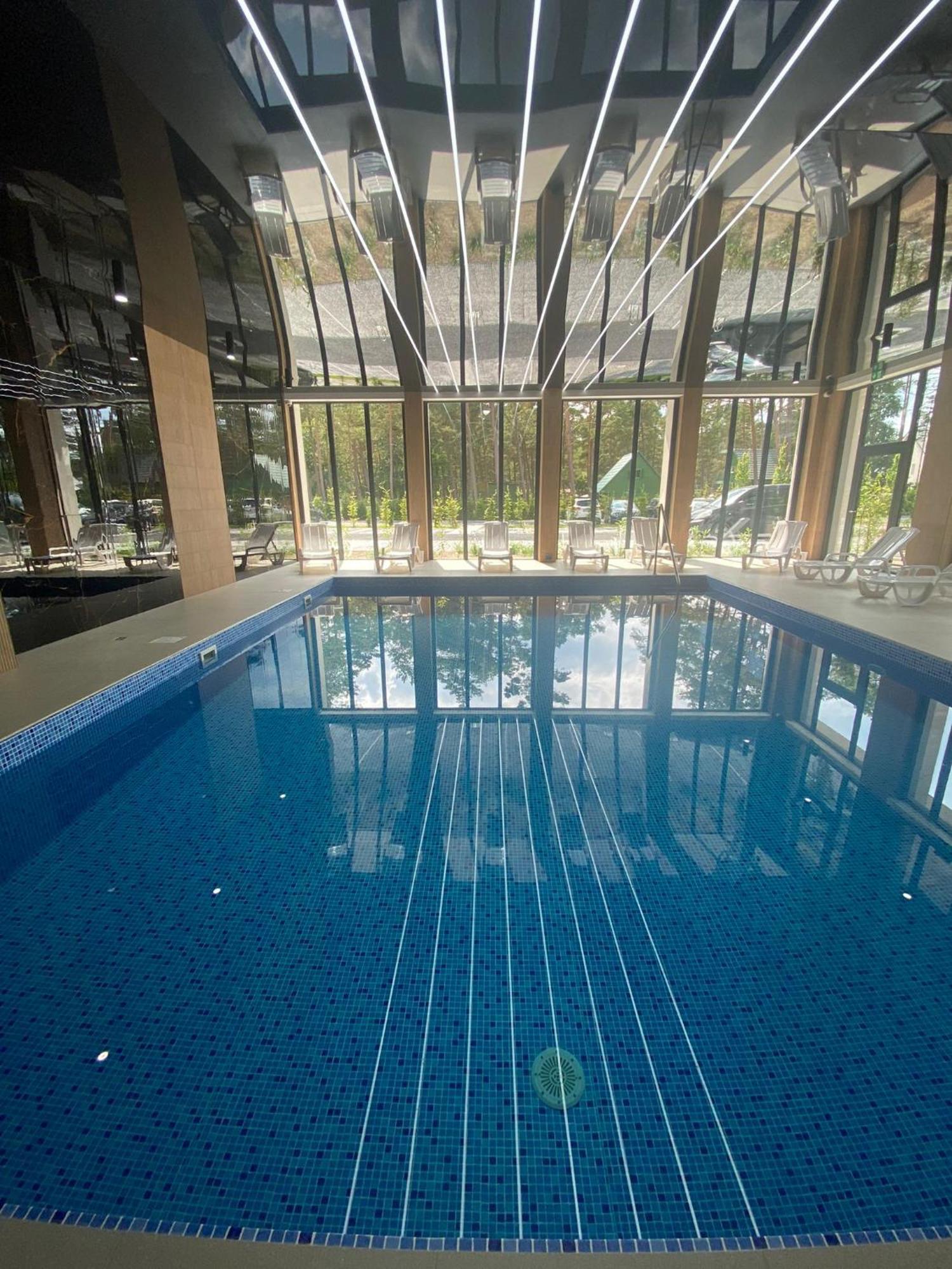 פוביירובו Baltic Apartament A26 מראה חיצוני תמונה